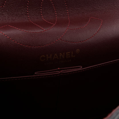 Chanel Aged Calfskin Quilted 2.55 Reissue 226 Flap Black 6 of 11