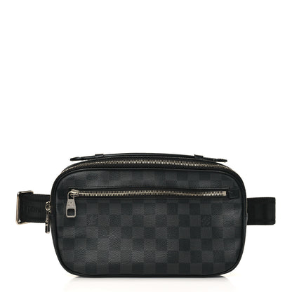 Louis Vuitton Damier Graphite Ambler 1 of 8