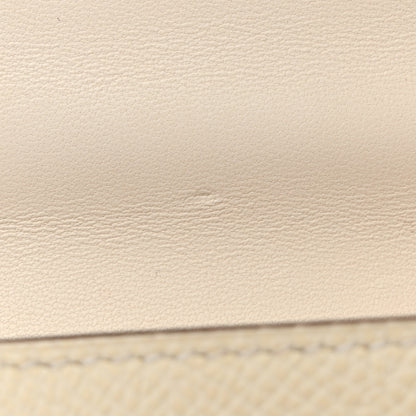 Hermes Epsom Constance Long To Go Wallet Nata 11 of 13