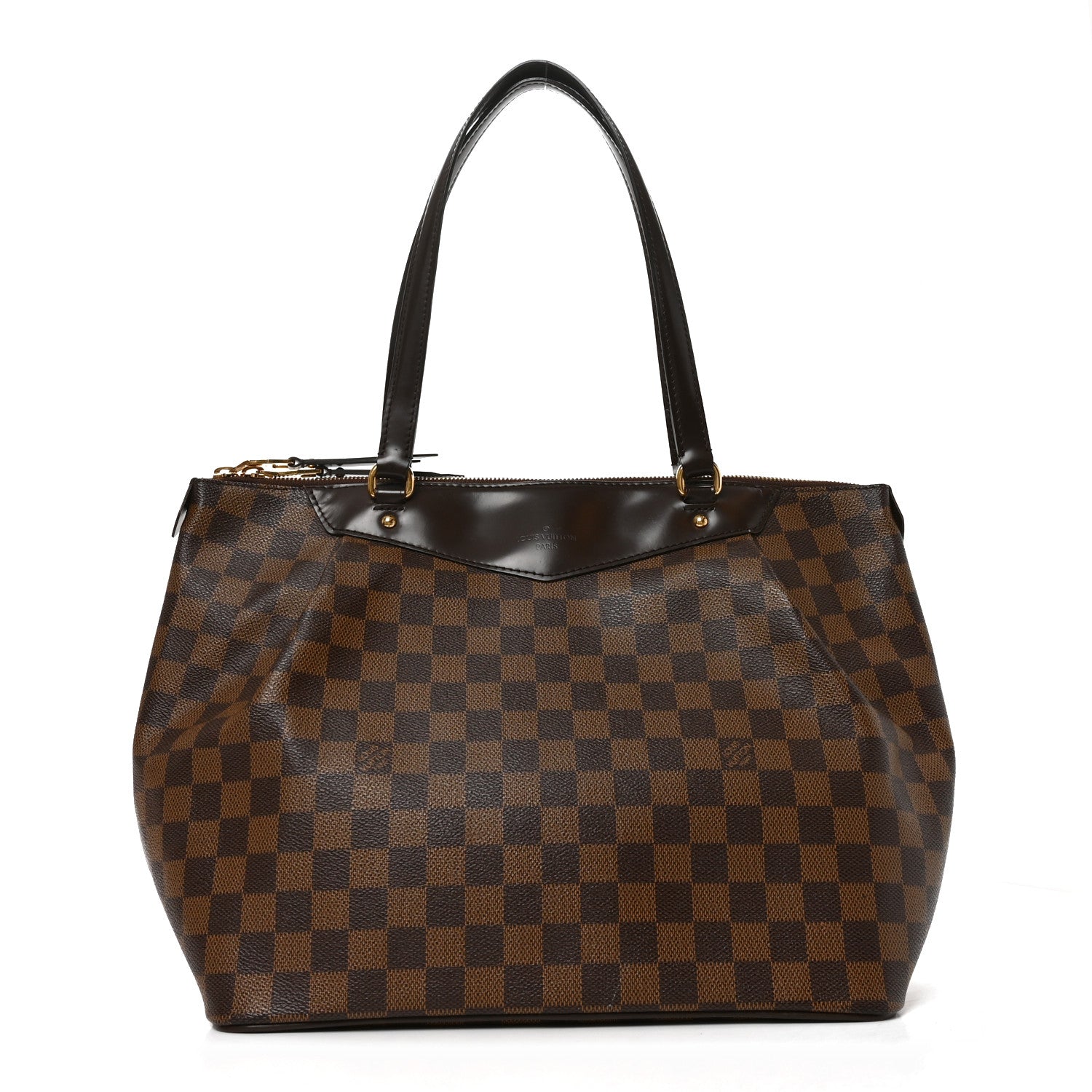 Louis Vuitton Damier Ebene Westminster GM 1 of 9