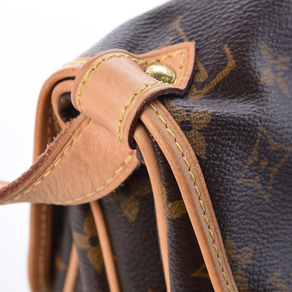 Louis Vuitton Monogram Saumur MM 12 of 14