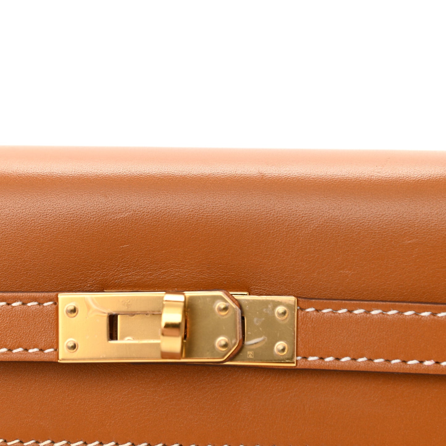 Veau Butler Kelly Sellier 25 Natural Sable
