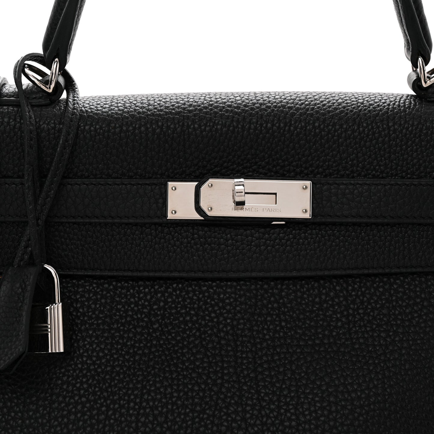 Togo Kelly Retourne 35 Black