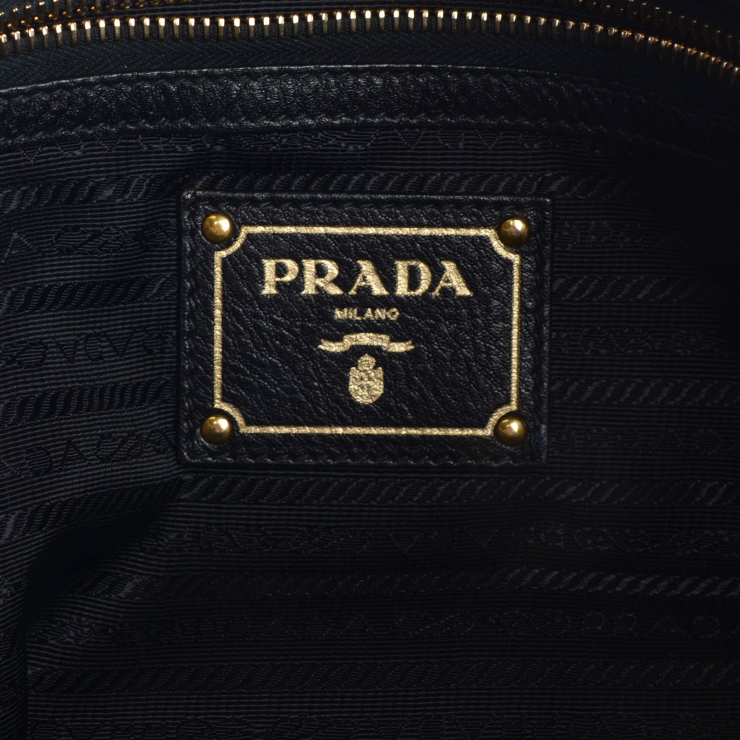 Vitello Daino Side Pocket Hobo Nero Black