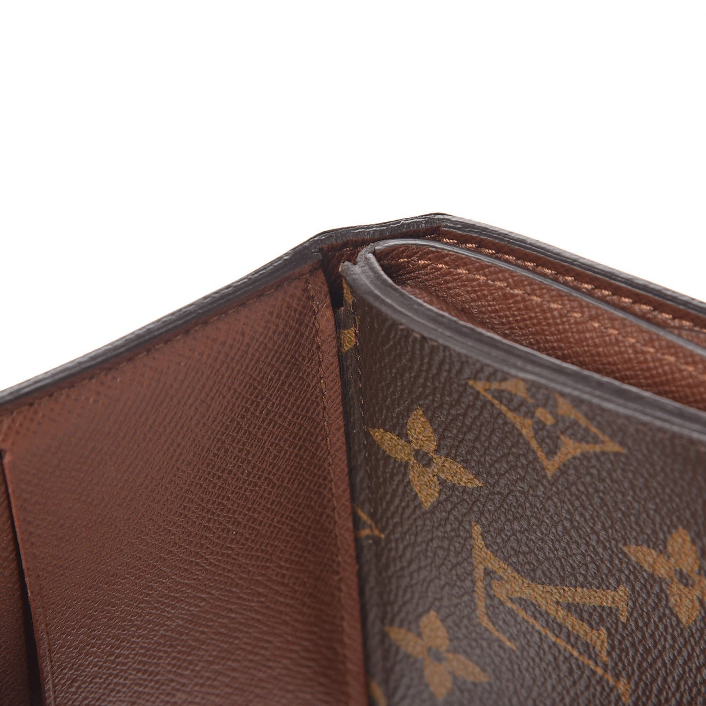 Monogram Helene Wallet