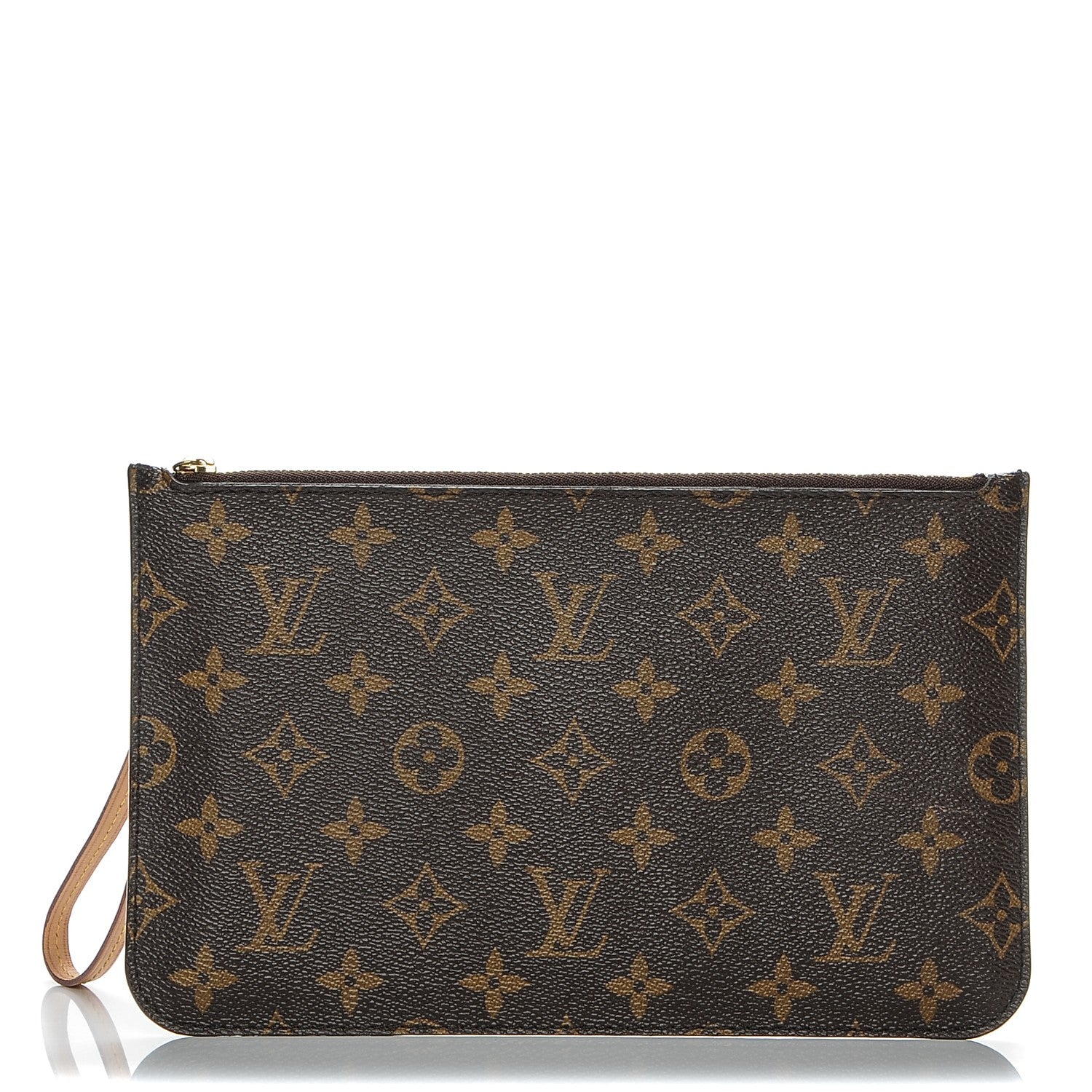 Louis Vuitton Monogram Neverfull MM GM Pochette Pivoine 1 of 6