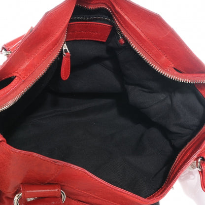 Balenciaga Chevre Giant 21 City Tomate 5 of 7