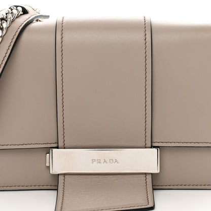 Prada City Calf Ribbon Bag Pomice 5 of 11