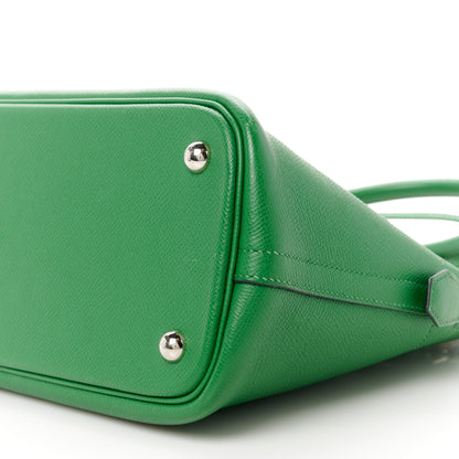 Hermes Epsom Bolide 31 Vert Bengale 11 of 14