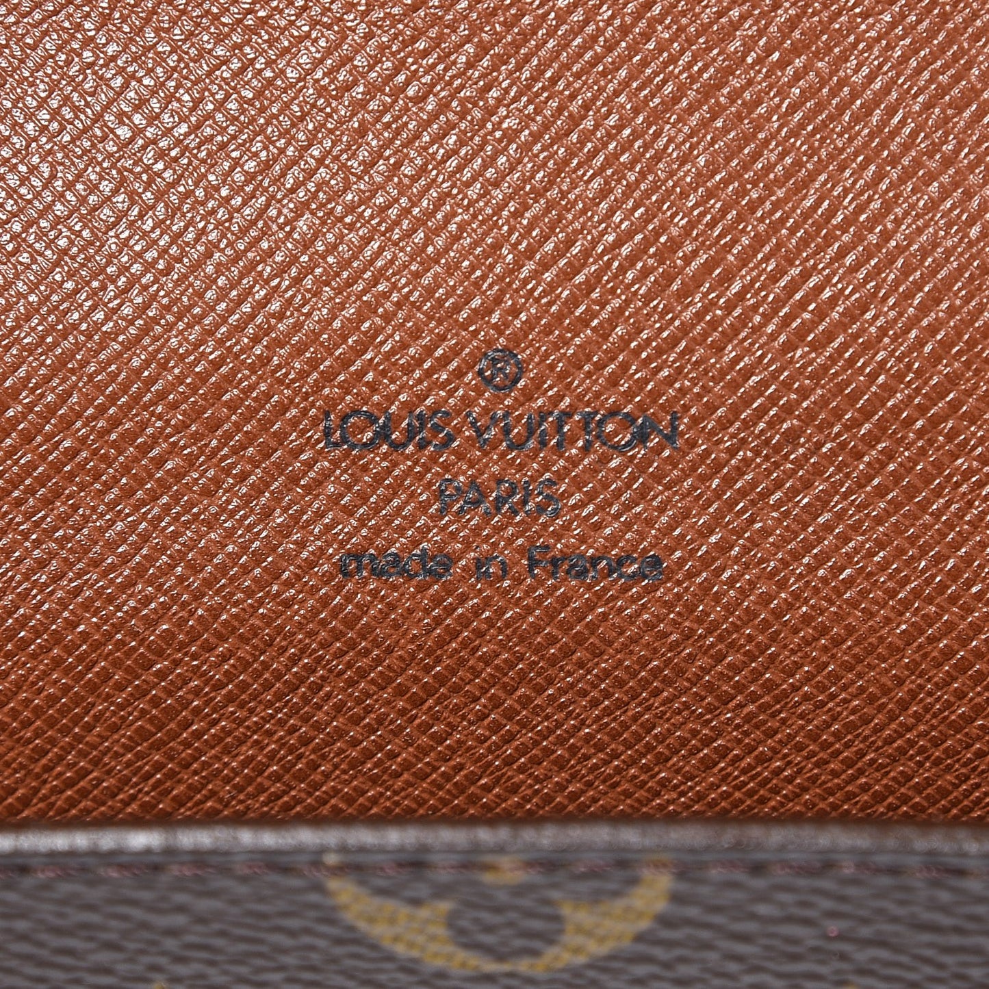 Pochette Ceinture Arche