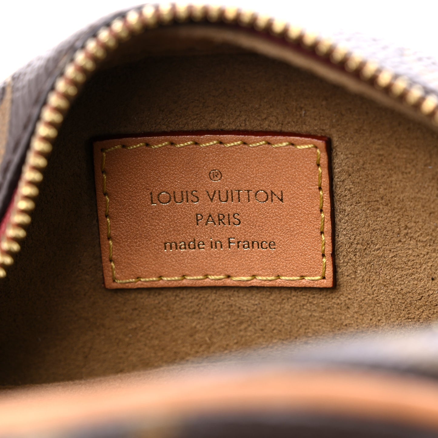 Monogram Boite Chapeau Souple PM