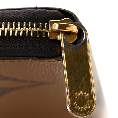Louis Vuitton Reverse Monogram Giant Zippy Wallet 10 of 10