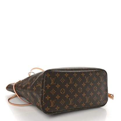 Louis Vuitton Monogram Neo Neverfull MM Pivoine 5 of 10
