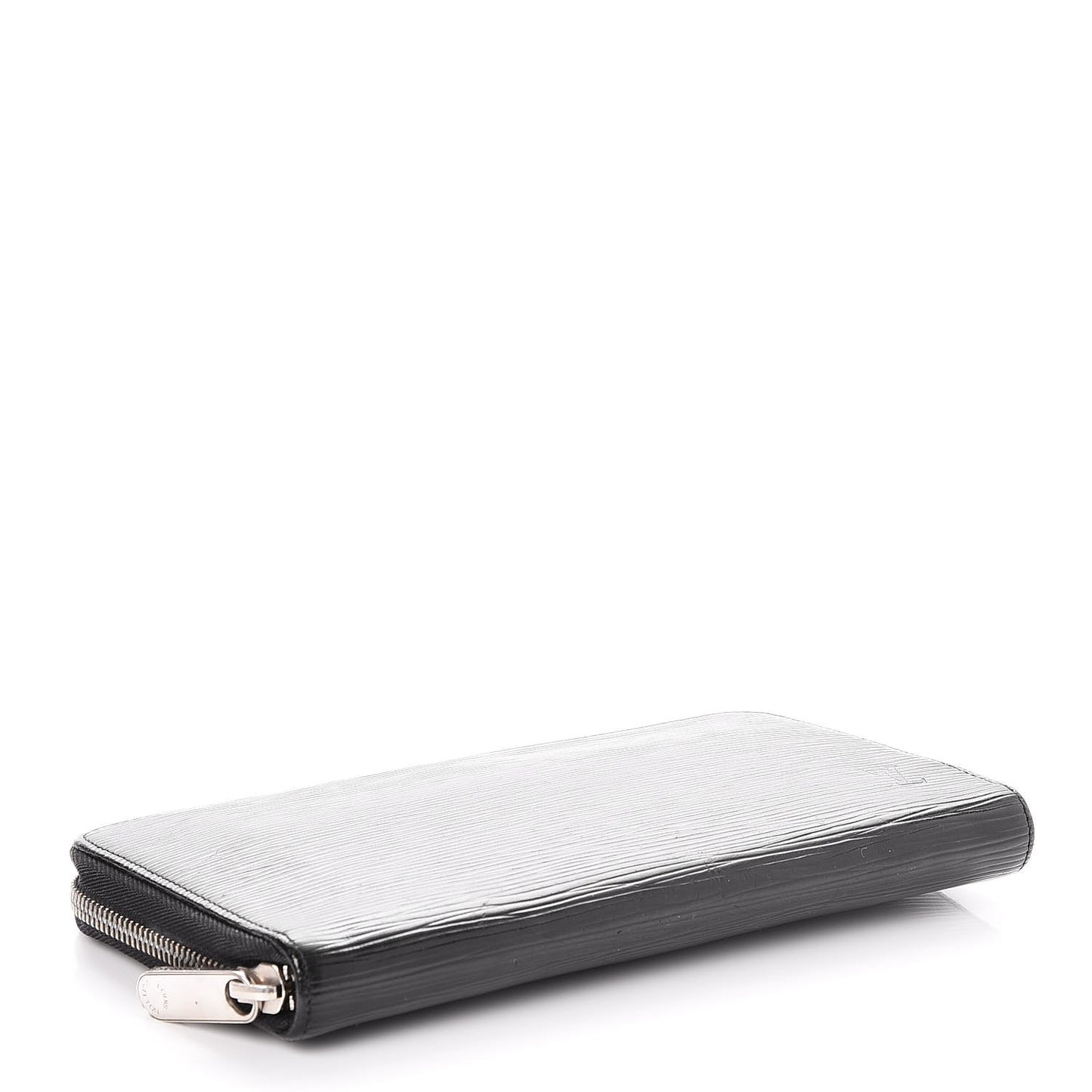 Epi Zippy Organizer Wallet Black