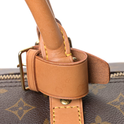 Louis Vuitton Monogram Keepall Bandouliere 60 12 of 18