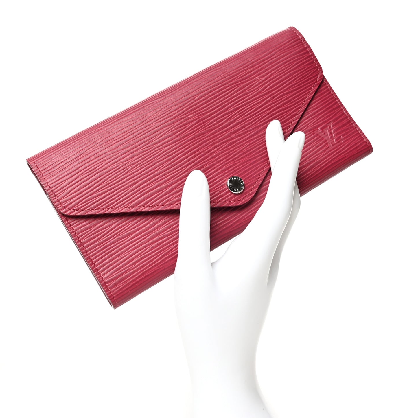 Epi Josephine Wallet Fuchsia