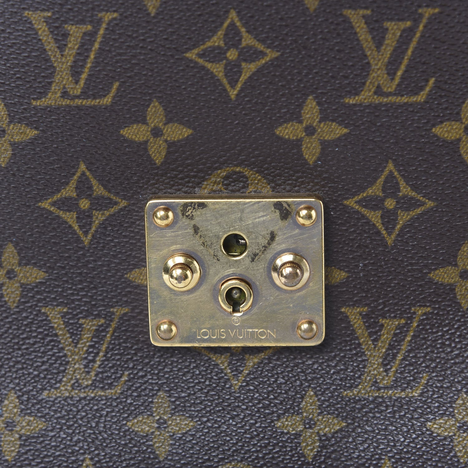 Louis Vuitton Monogram Porte-Documents Senateur Document Holder 11 of 12