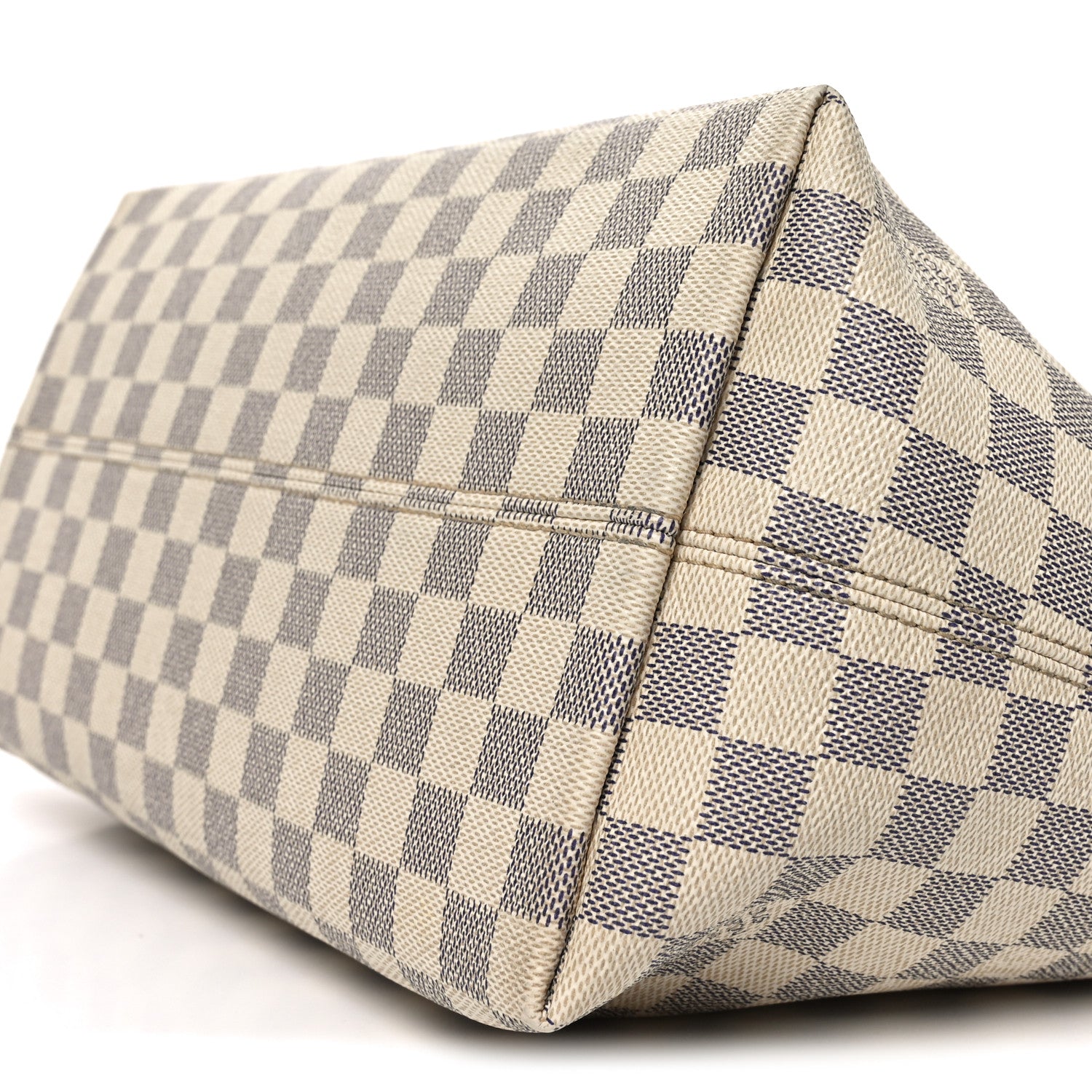 Louis Vuitton Damier Azur Iena MM 11 of 12