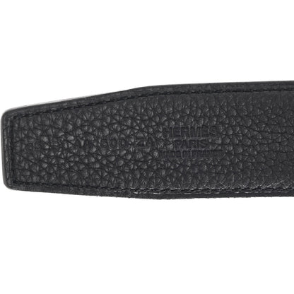 Hermes Box Togo 32mm H Belt 85 Black 3 of 6