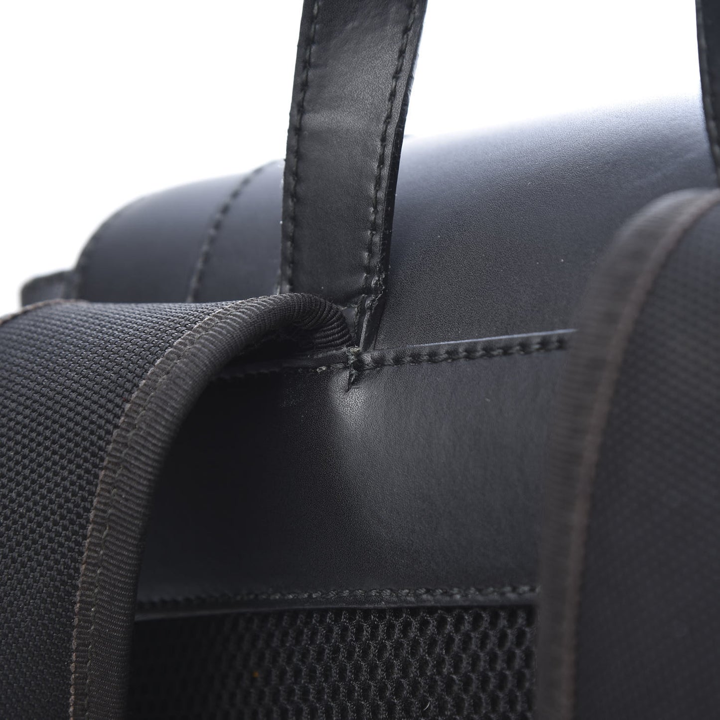 GG Supreme Monogram Tigers Double Buckle Backpack Black Multicolor