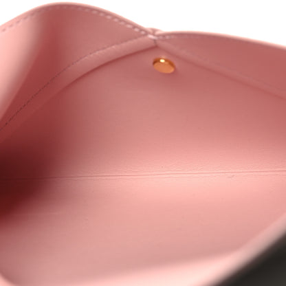 Louis Vuitton Monogram Large Kirigami Pochette Insert Rose Ballerine 5 of 7