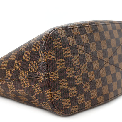 Louis Vuitton Damier Ebene Siena MM 8 of 10