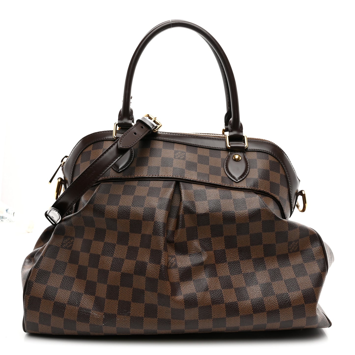 Damier Ebene Trevi GM