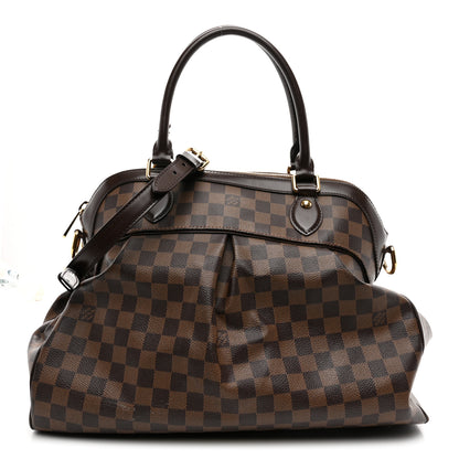 Louis Vuitton Damier Ebene Trevi GM 1 of 10