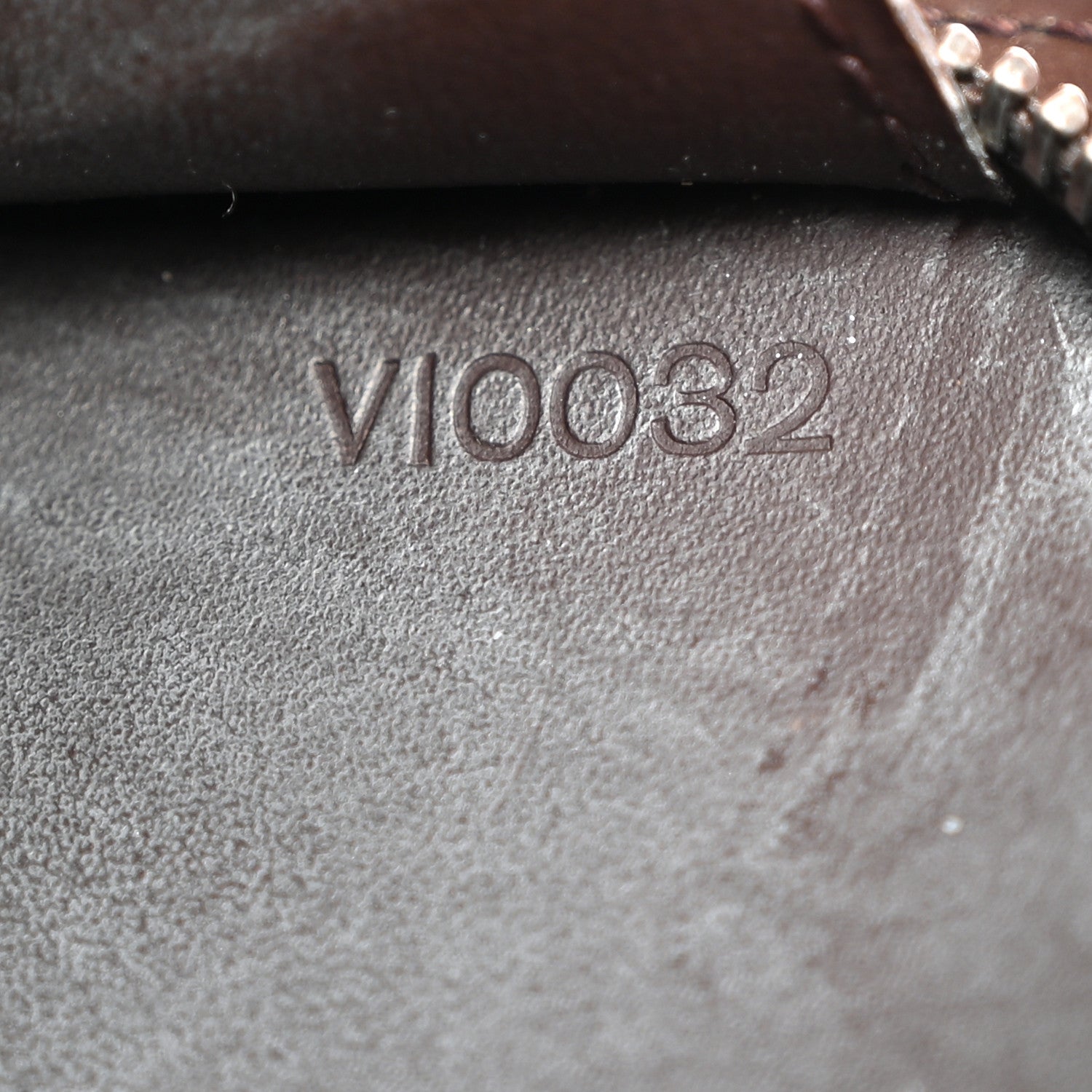 Louis Vuitton Epi Z Portefeuille Wallet Moka 7 of 7