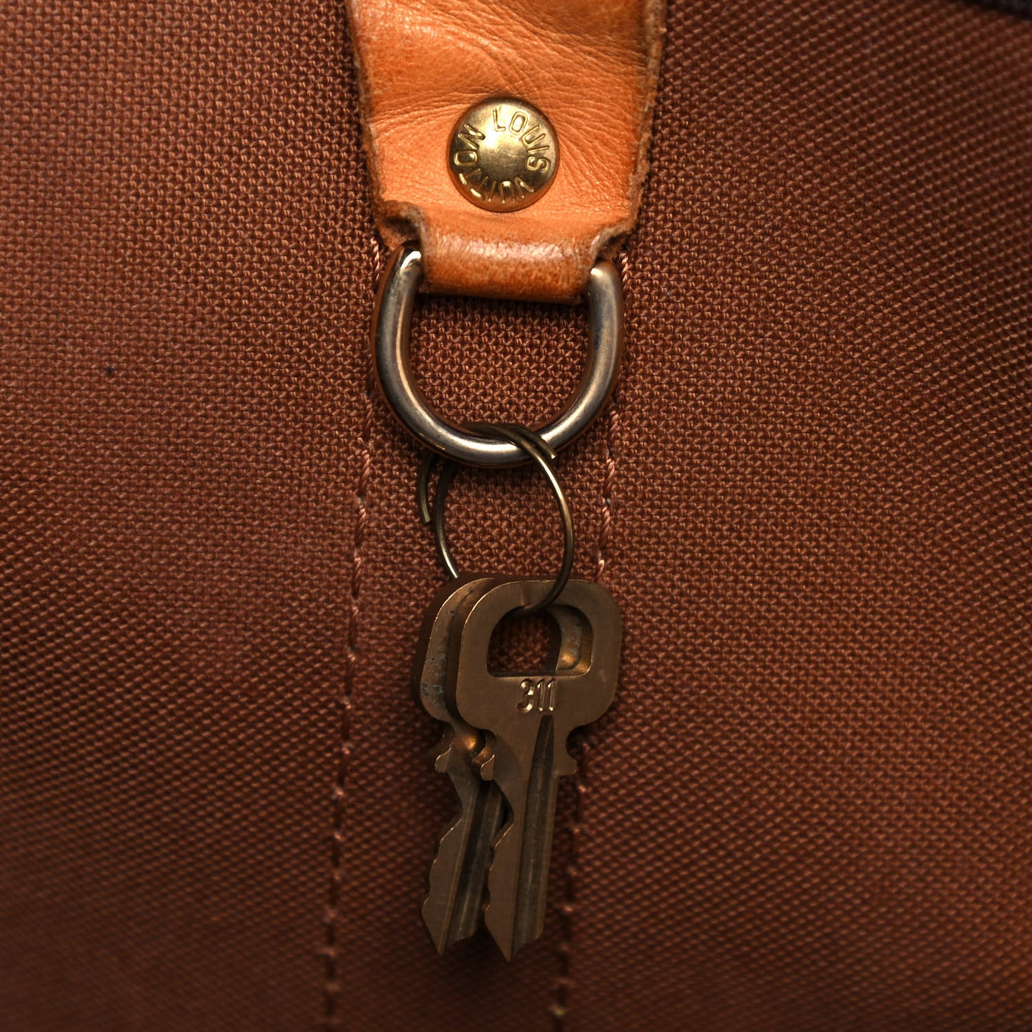 Monogram Keepall Bandouliere 45