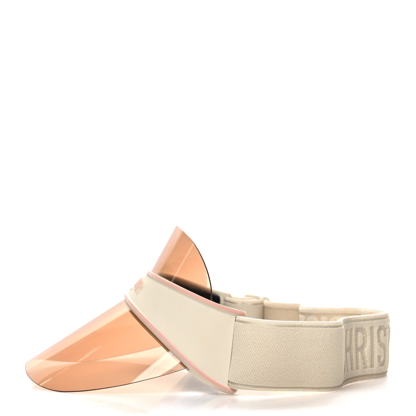 DiorClub1 Sun Visor Nude