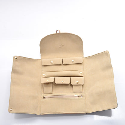Louis Vuitton Monogram Folding Jewelry Case 5 of 7