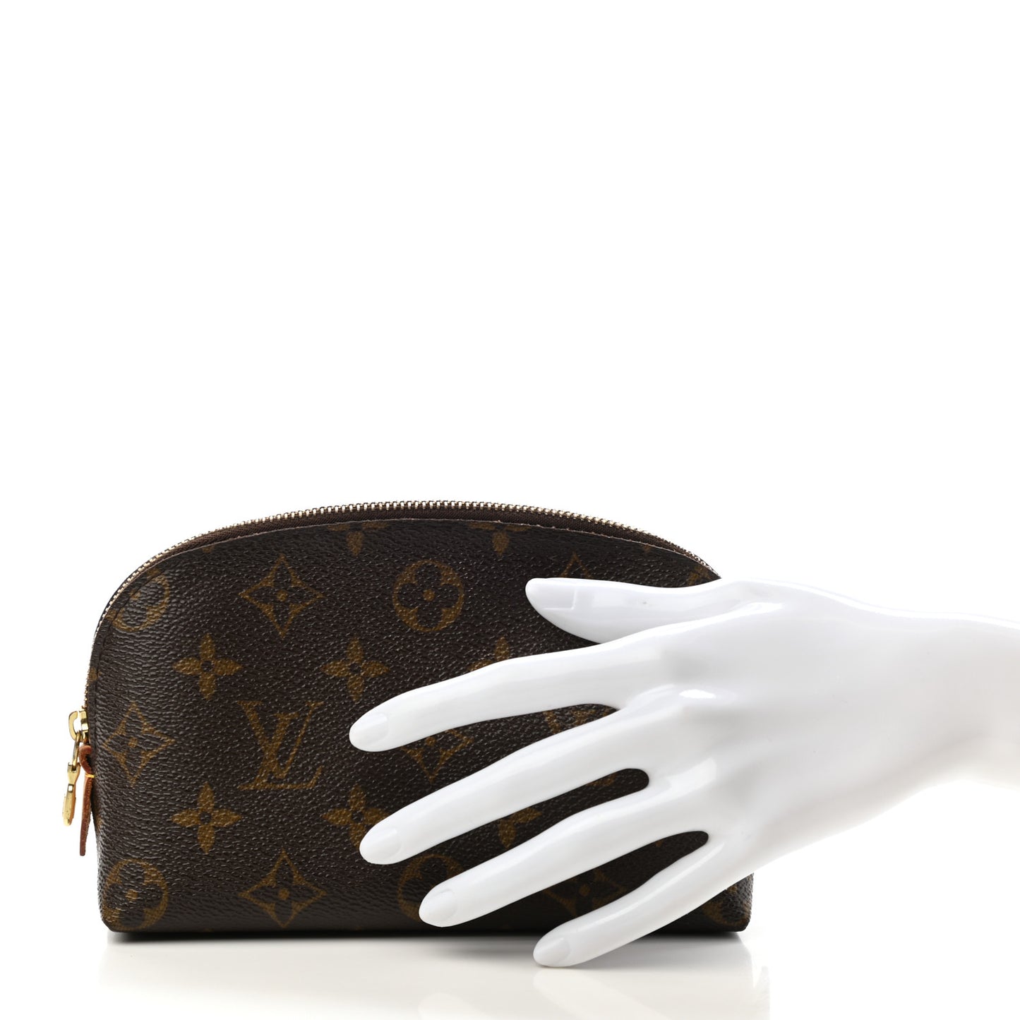 Monogram Cosmetic Pouch