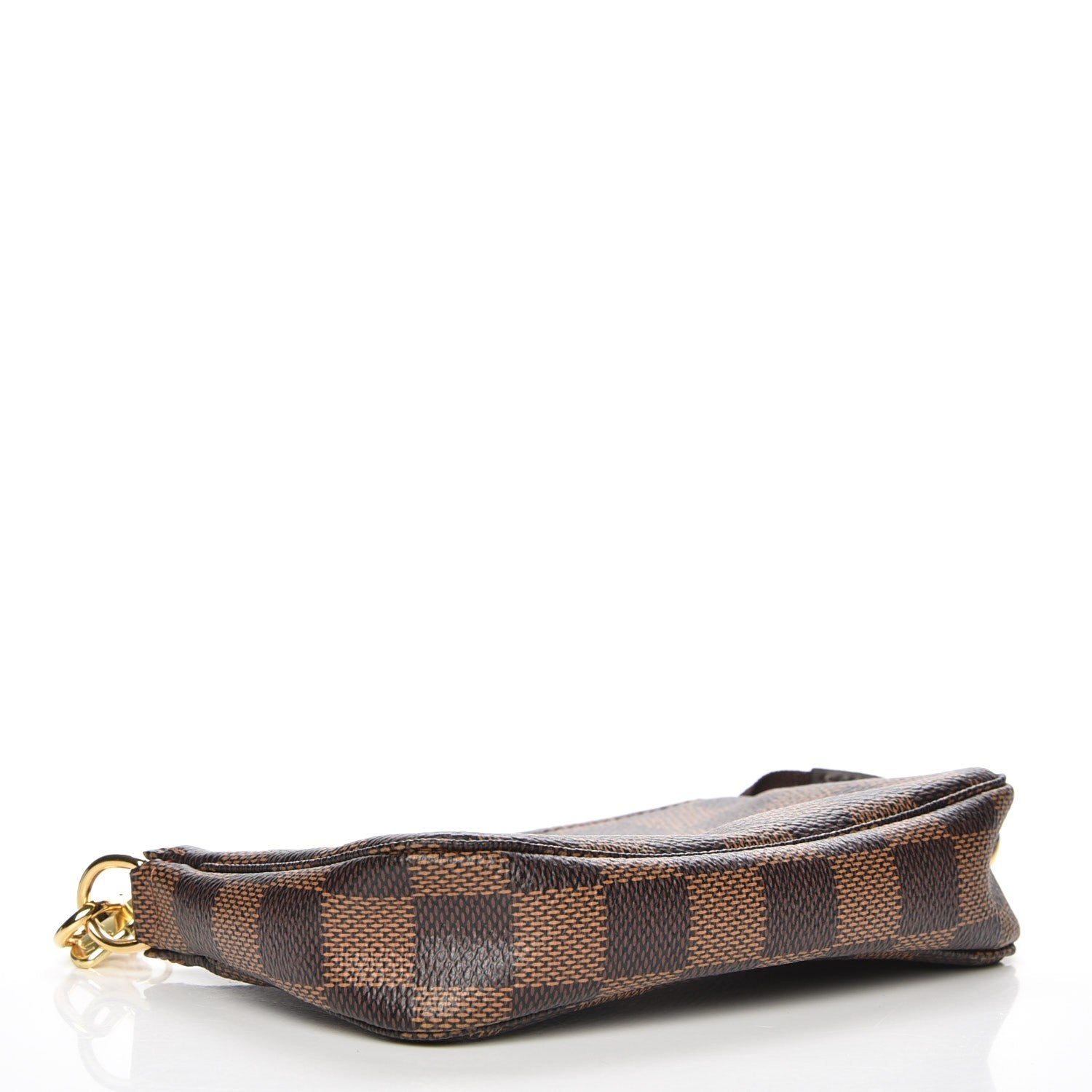 Louis Vuitton Damier Ebene Mini Pochette Accessories 4 of 7