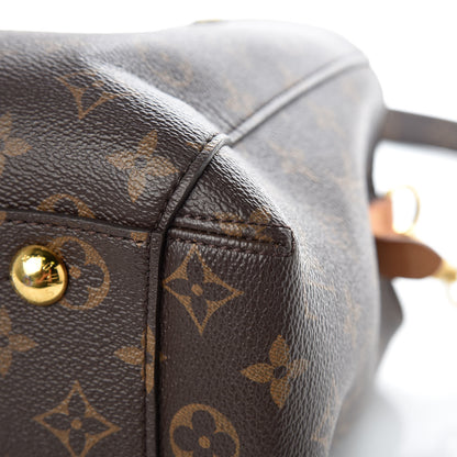 Louis Vuitton Monogram Montaigne MM 13 of 19