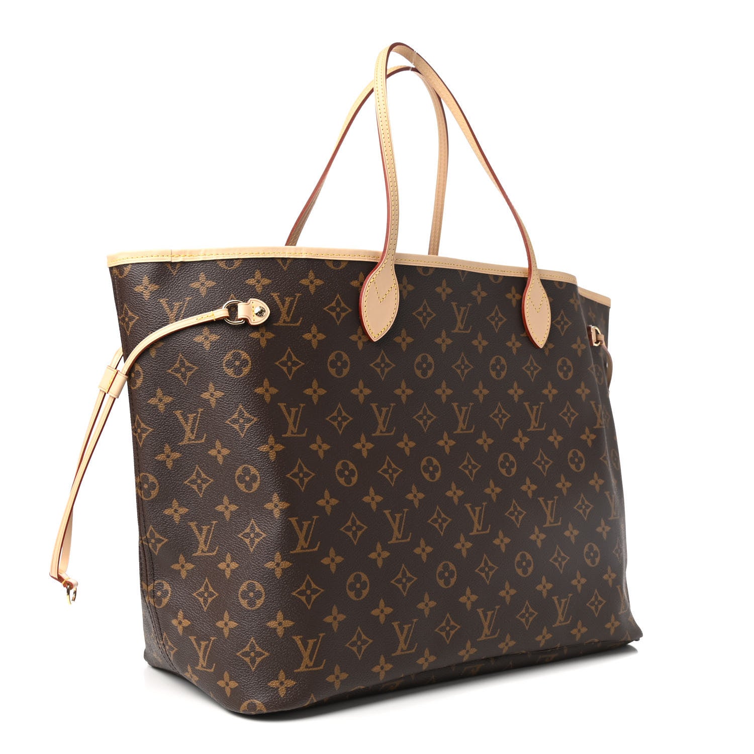Louis Vuitton Monogram Neo Neverfull GM Pivoine 4 of 9