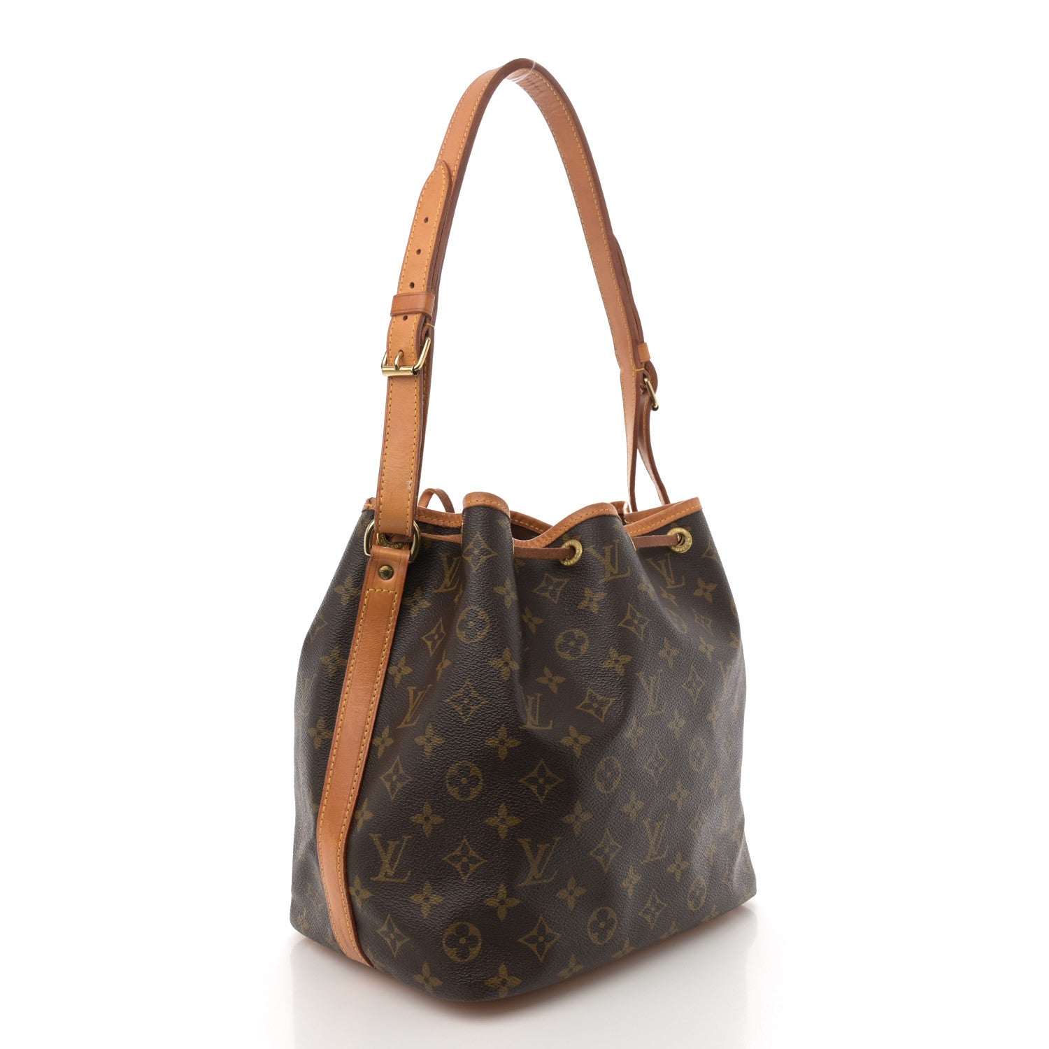 Louis Vuitton Monogram Petit Noe 3 of 11