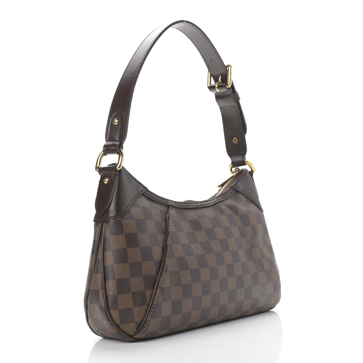 Louis Vuitton Damier Ebene Thames PM 3 of 12