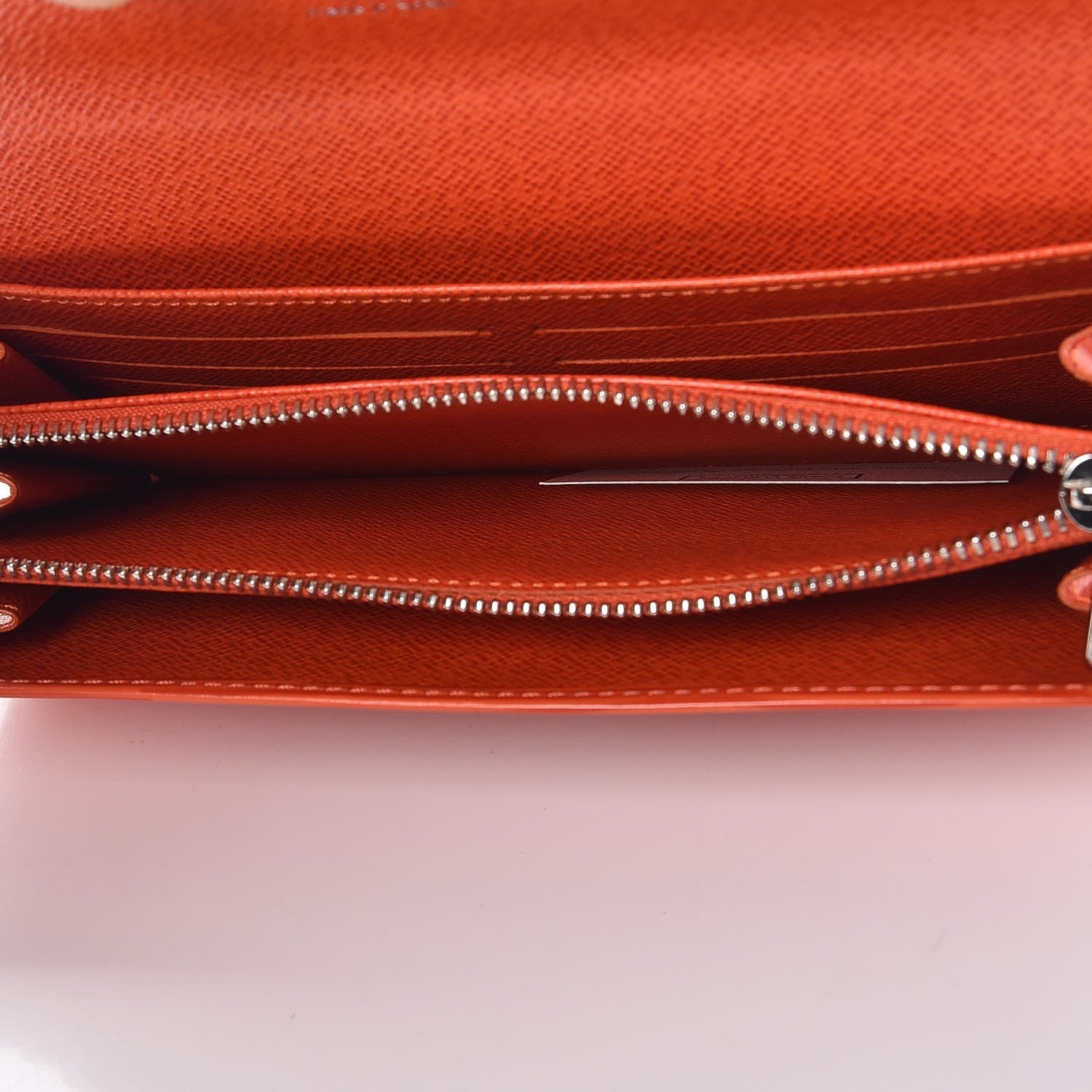 Louis Vuitton Epi Sarah Wallet Piment 5 of 7
