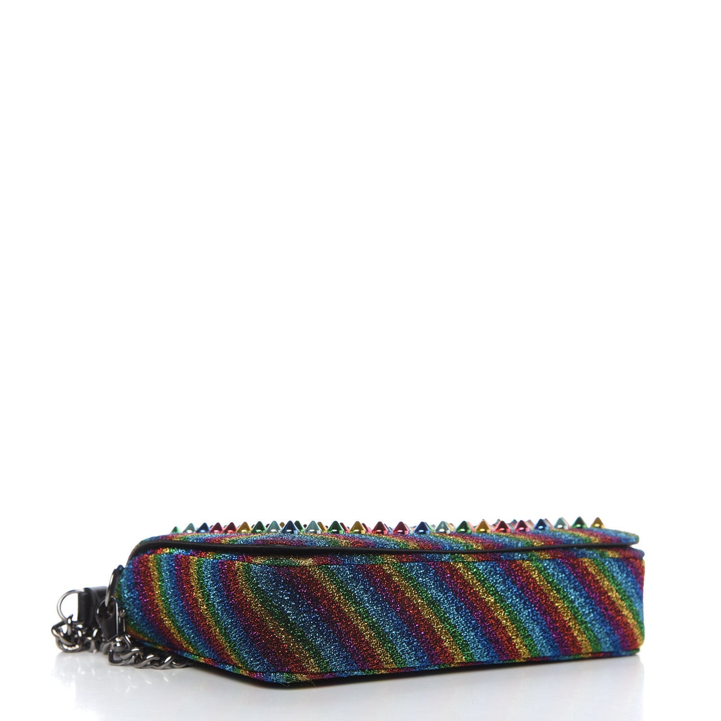 Spiked Zoompouch Crossbody Multi