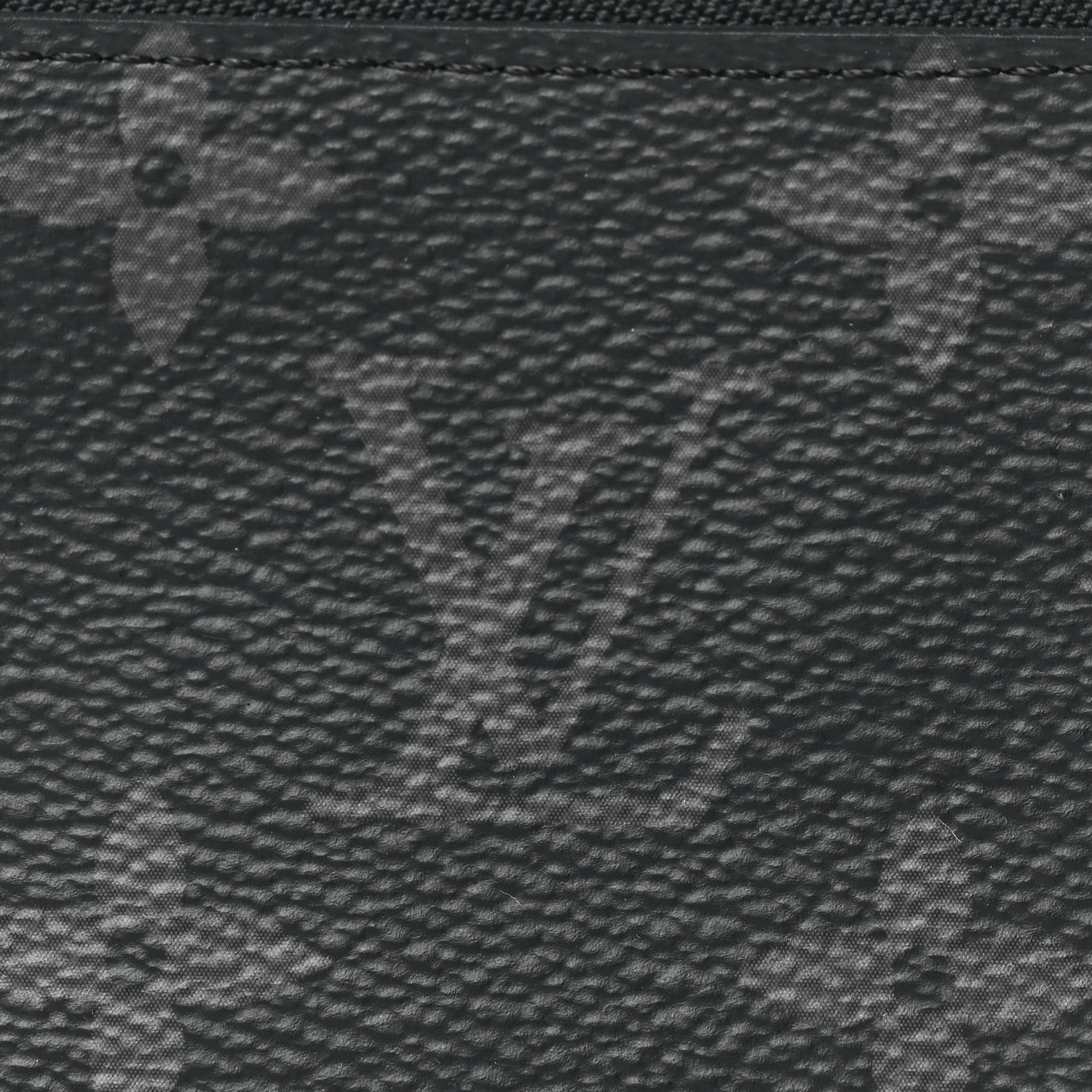 Louis Vuitton Monogram Eclipse Coin Purse 7 of 7