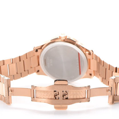 Gucci Stainless Steel 38mm G-Timeless Diamante Quartz Watch Rose 6 of 11