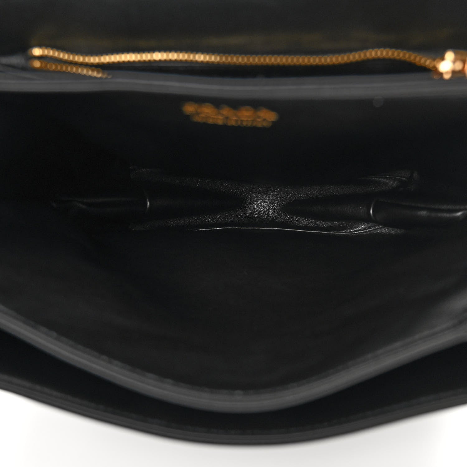Prada New Calfskin Medium Ingrid Top Handle Bag Black 5 of 9