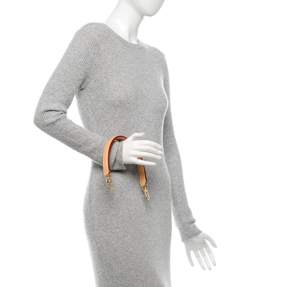 Louis Vuitton Vachetta Melie Strap 2 of 5