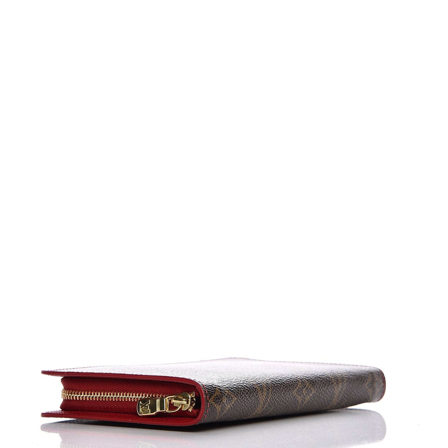 Monogram Cerises Zippy Wallet