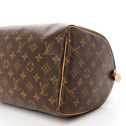 Louis Vuitton Monogram Speedy 30 14 of 14