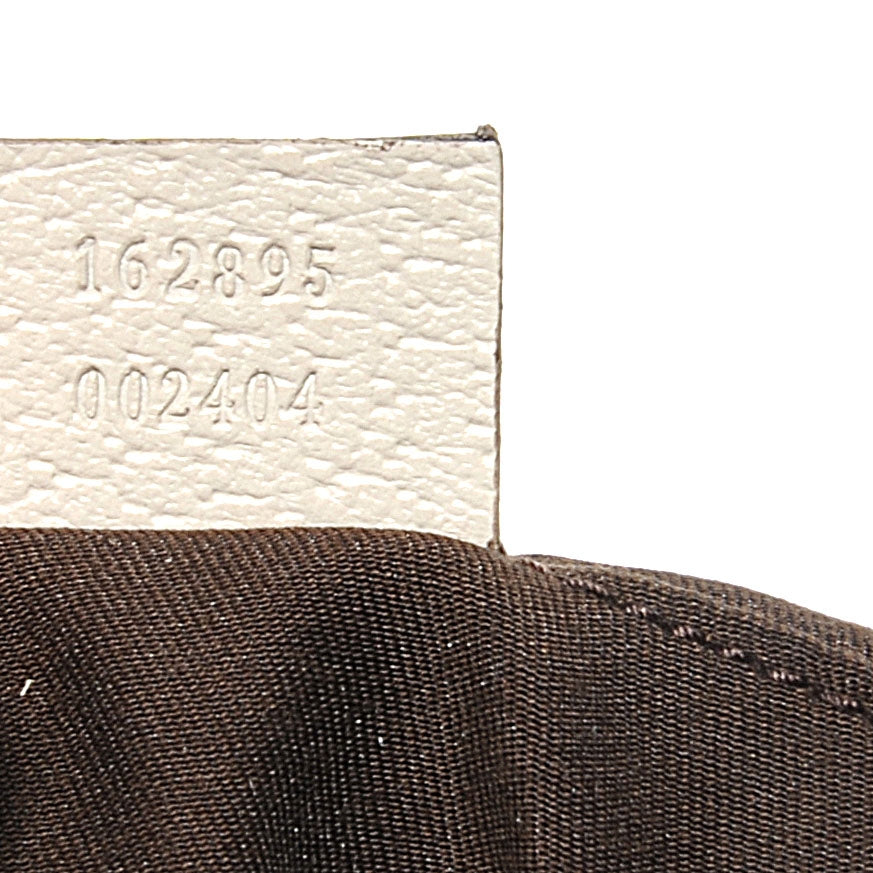 Monogram Princy Small Hobo Ivory