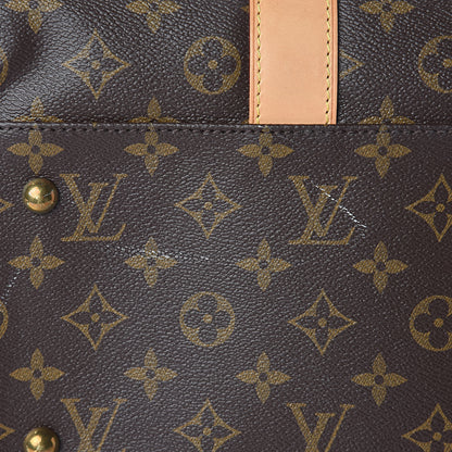 Louis Vuitton Monogram Carryall 10 of 10