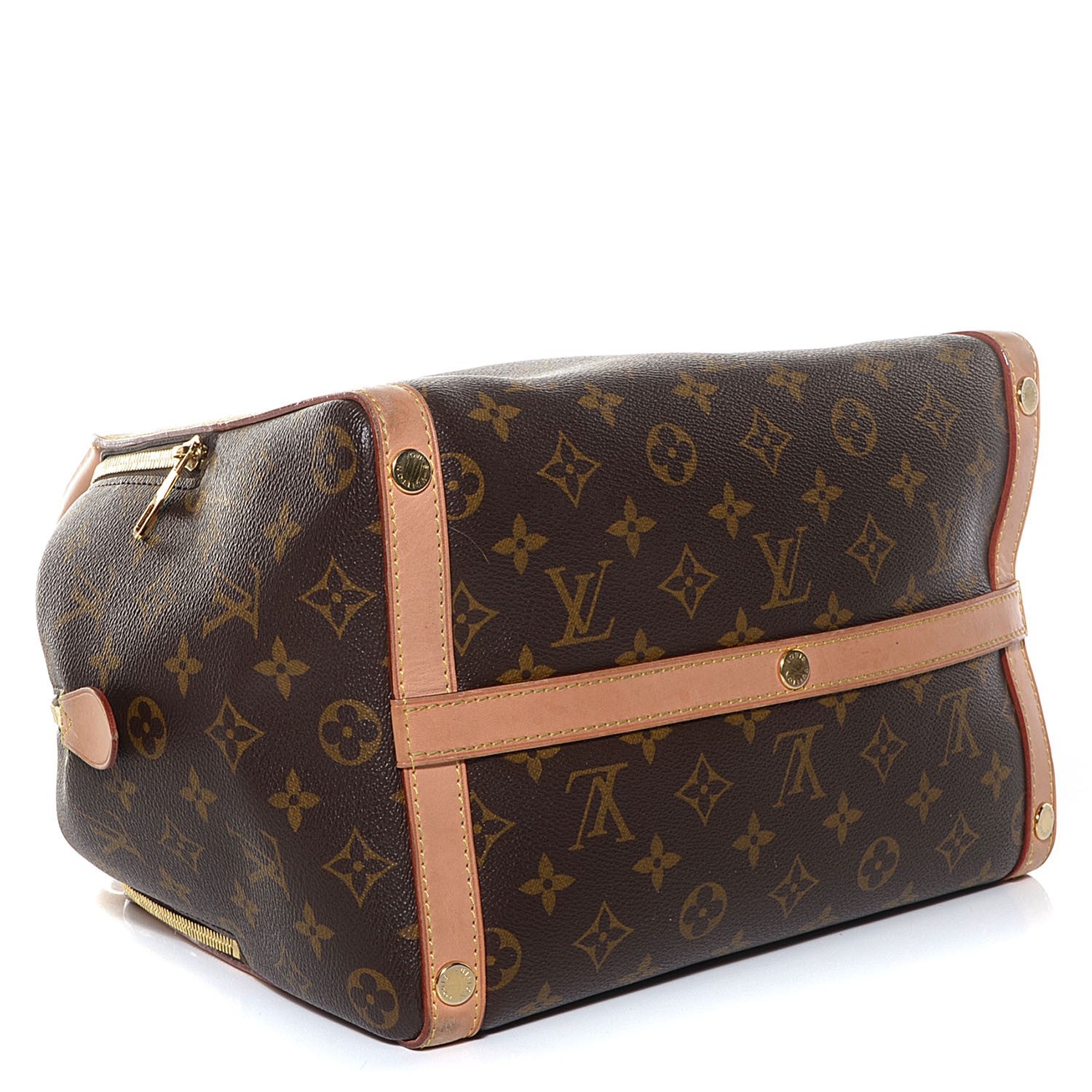 Louis Vuitton Monogram Marais MM 4 of 8