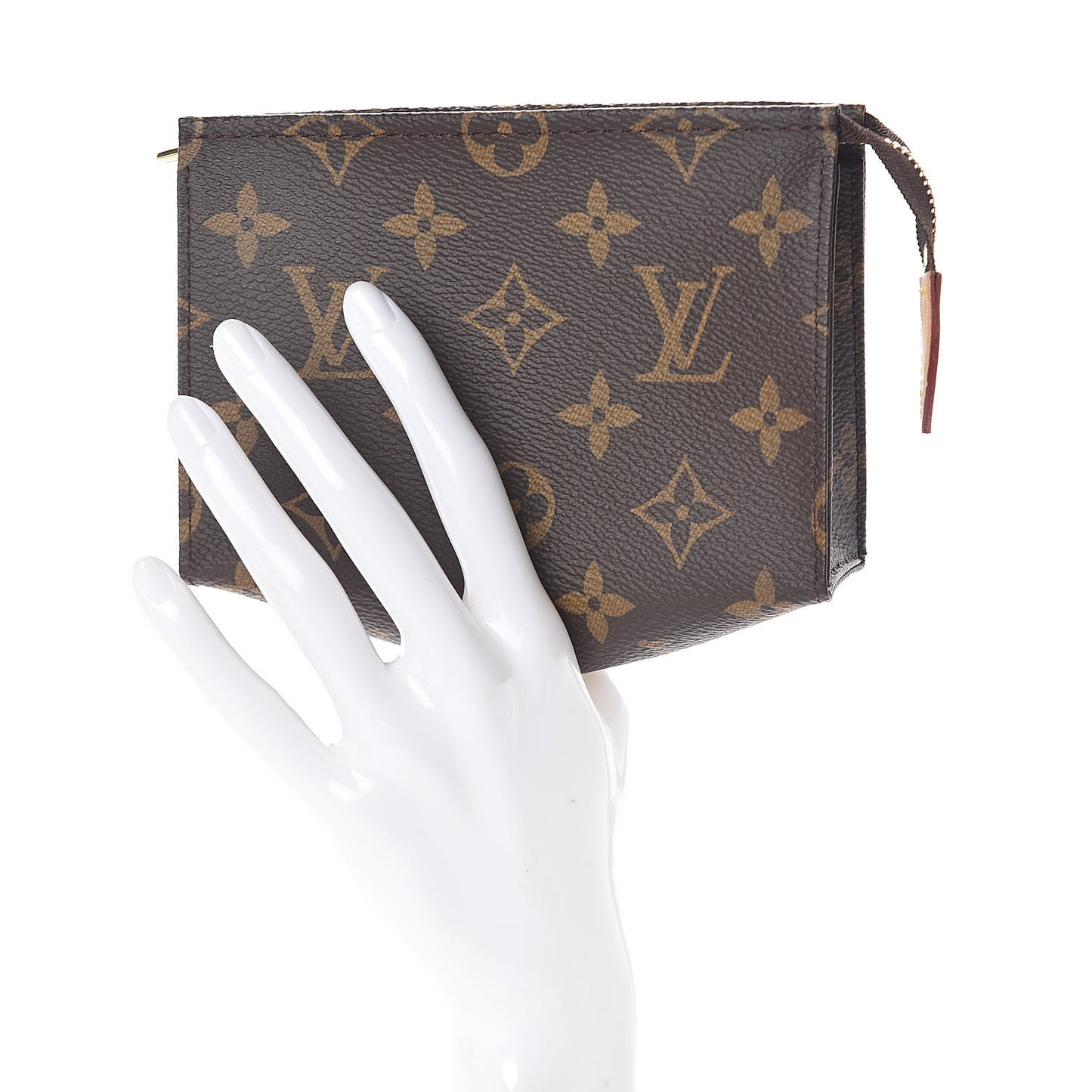 Monogram Toiletry Pouch 15
